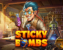 Sticky Bombs