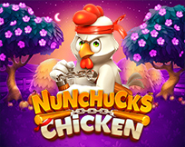 Nunchucks Chicken